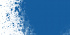 Аэрозольная краска "Trane", №5130, Swamp синий, 400мл