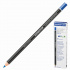 Маркер-карандаш сухой перманентный для любой поверхности, синий, 4,5мм