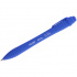 Ручка шариковая автоматическая "Sway" синяя, 1,0мм, софттач