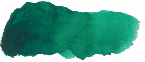 Акварель в кюветах "Mission Silver", 334 виридиан