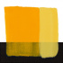 Масляная краска "Artisti", Хром желто-оранжевый, оттенок, 20мл 
