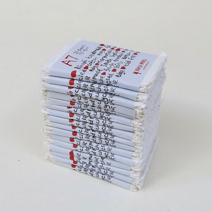 Бумага для акварели "Khadi", 7*10см 150г/м2 , 1 лист, medium Бумага для акварели "Khadi", 7*10см 150г/м2 , 1 лист, medium