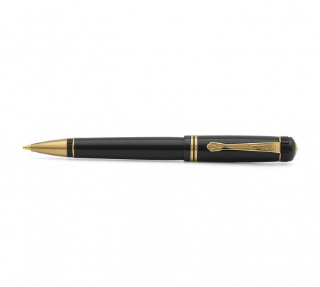 Шариковая ручка "Dia2", золотая, 1,0 мм
