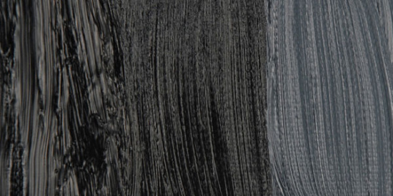 Масляная краска Artists', ламповый черный 37мл Масляная краска Artists', ламповый черный 37мл