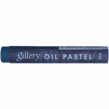 Пастель масляная "Gallery Oil" № 272 Тёмный холодный серый