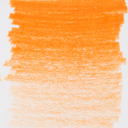 Карандаш цветной Design Оранжевый устойчивый
