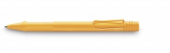Ручка шариковая Лами 221 "Safari Candy", Манго, M16, черный стержень, толщина линии 1мм