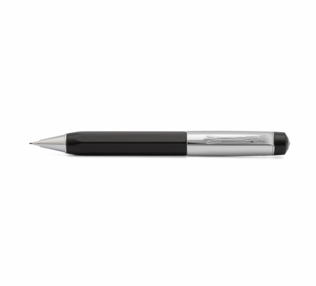 Автоматический карандаш "Elite Twist", хром, 0,7 мм
