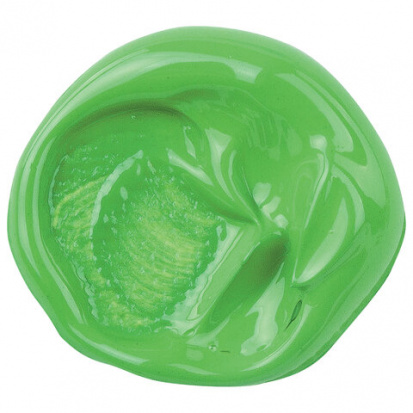 Масляная краска "Art premiere", 46 мл, зеленая светлая