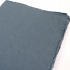 Бумага для акварели "Khadi", темно-серый 30*42см, 210г/м2, 1л, medium