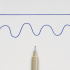 Ручка капиллярная "Pigma Micron" 0.45мм, Королевский синий