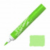 Маркер-кисть "Fabric Brush Marker" для светлых тканей неон-зеленый F4 Fluorescent Green