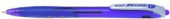 Ручка шариковая "Rexgrip" фиолетовая 0.32мм