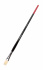 Кисть для акрила "Amsterdam 352L" жесткая синтетика плоская удлиненная, ручка длинная №14