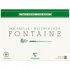 Блок для акварели "Fontaine Grain torchon", 300 г/м2, 42х56 см, 25л