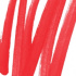 Маркер перманентный "Marker Street Ink", красный 15 мм