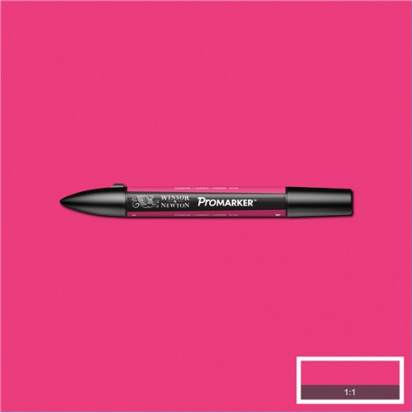 Маркер художественный "Pro", карминовый Маркер художественный "Pro", карминовый