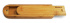Пенал "Малевичъ" для кистей и карандашей из бамбука