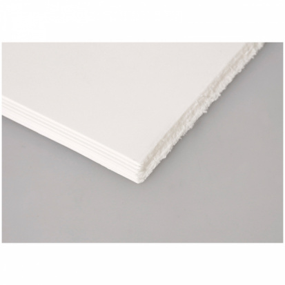 Бумага для акварели "Fontaine", 2л, 56x76см, 640 г/м2, 100% хлопок, Grain fin \ Cold pressed 