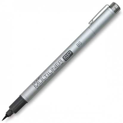 Капиллярная ручка Сopic Multiliner SP Brush