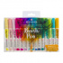 Набор акварельный маркеров "Ecoline", 30шт дополнительные цвета в пластике