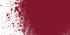 Аэрозольная краска "Trane Black", №3080, Бордовый, 400мл