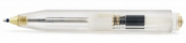 Шариковая ручка "Classic Sport", прозрачная, 1,0 мм