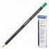Маркер-карандаш сухой перманентный для любой поверхности, зеленый, 4,5мм