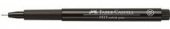 Ручка капиллярная "Рitt Pen" чёрная, XS 0.1мм