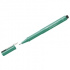 Ручка капиллярная "Ecco Pigment" зеленая, 0,7мм