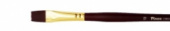 Кисть Pinax "Creative", синтетика жесткая, плоская №10 (длинная ручка) sela25