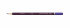 Цветной карандаш "Gallery", №420 Ультрамарин фиолетовый (Ultramarine violet)
