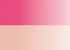 Набор акварельных красок в кюветах "Aquafine Sets", 2 шт, розовый перманентный/портретный розовый