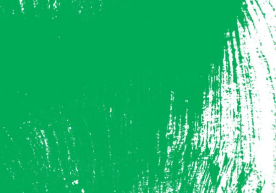 Краска масляная "Art Creation", 40мл №615 Зеленый изумрудный