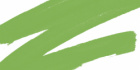 Маркер спиртовой двусторонний Copic "Sketch", цвет №YG17 зеленый травяной