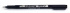 Ручка капиллярная "1880" черная 0.8мм