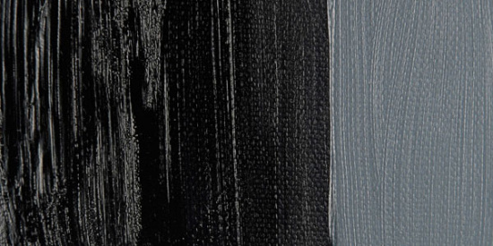 Масляная краска Artists', темно-серый 37мл sela