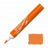Маркер-кисть "Fabric" для светлых тканей оранжевый №7 Orange