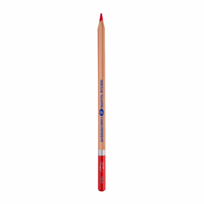 Акварельный карандаш "Белые ночи", №19, Красный
