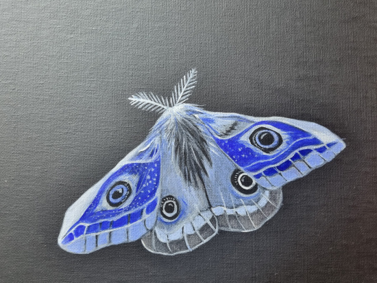 Акрил "Galeria" ультрамарин 60мл Акрил "Galeria" ультрамарин 60мл