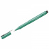 Ручка капиллярная "Ecco Pigment" зеленая, 0,5мм