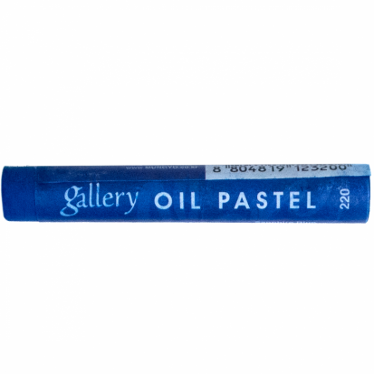 Пастель масляная "Gallery Oil" № 220 Сапфир синий