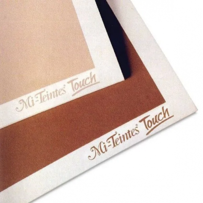 Комплект бумаги для пастели "Mi-Teintes Touch" 355г/м2 50х65см №133 Сепия, 2л Комплект бумаги для пастели "Mi-Teintes Touch" 355г/м2 50х65см №133 Сепия, 2л