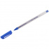Ручка гелевая "G-Ice" синяя, 0,5мм, игольчатый стержень