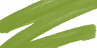 Маркер спиртовой двусторонний "Sketchmarker", цвет №G11 Желто зеленый