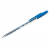 Ручка шариковая "H-30" синяя, 0,7мм sela