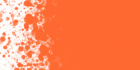 Аэрозольная акриловая краска "UrbanFine-Art" Флуорисцентный Оранжевый, 400мл