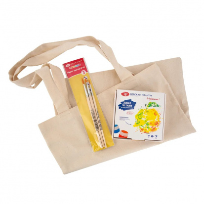 Набор для детского творчества "Я-художник!", "Распиши шоппер"