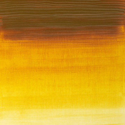 Масляная краска Artists', насыщенный желтый Индийский 37мл