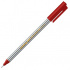 Ручка капиллярная "89 EF" коричневая 0.3мм
